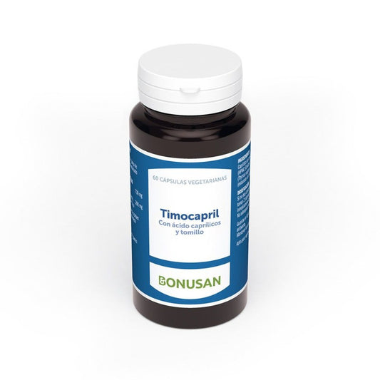 Bonusan Timocapril 60 Cápsulas-1