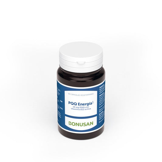 Bonusan Pqq Energia 60 Cápsulas-1