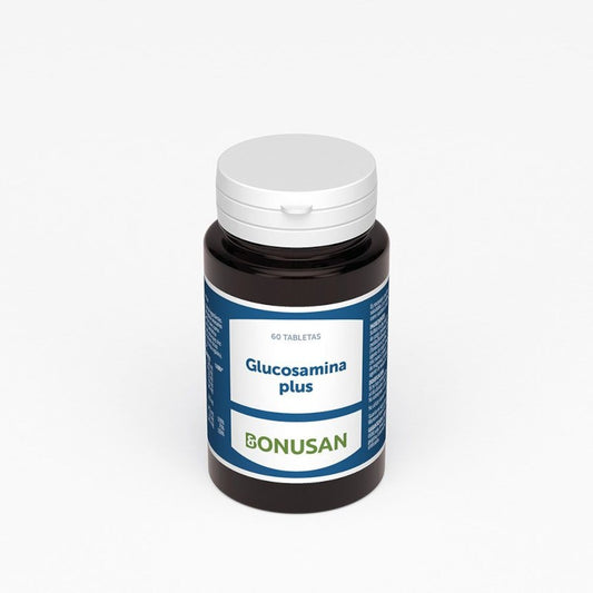 Bonusan Glucosamina Plus 60 Tabletas-1