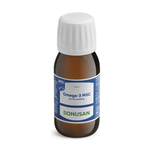 Bonusan Omega-3 Msc Aceite Bebible 58 ml-1
