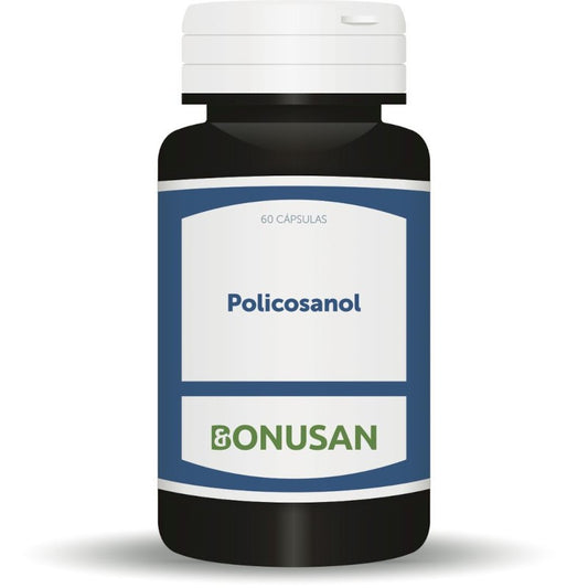 Bonusan Policosanol 60 Cápsulas-1