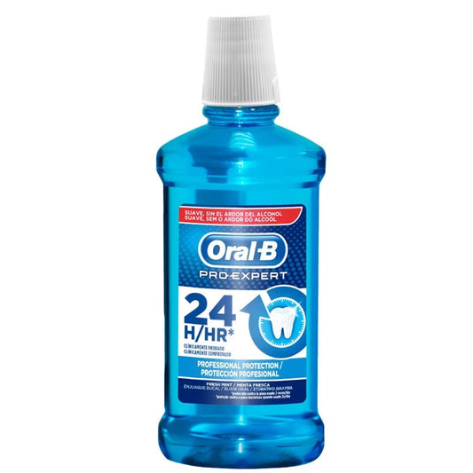 ORAL-B Pro-Expert Enjuague Bucal 500ml-1