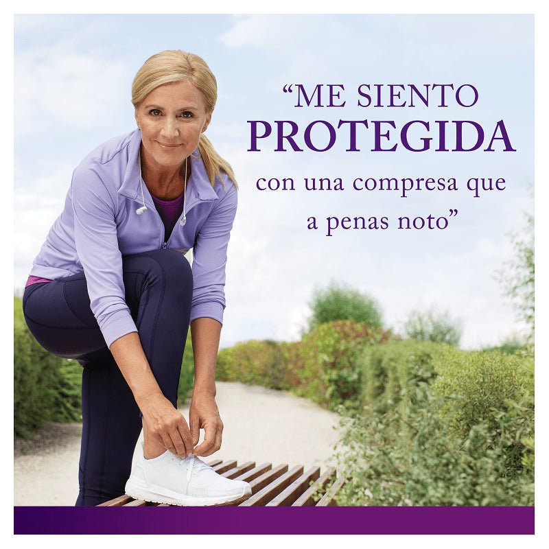 AUSONIA Discreet Compresa Normal Pérdidas Orina Mujer【PACK】4x14 uds-5