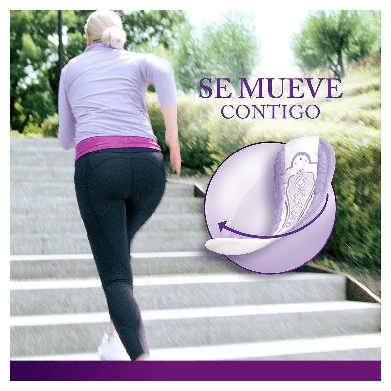 AUSONIA Discreet Compresa Normal Pérdidas Orina Mujer【PACK】4x14 uds-7