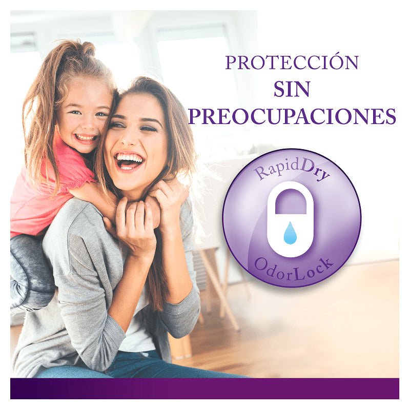 AUSONIA Discreet Compresa Normal Pérdidas Orina Mujer【PACK】4x14 uds-9