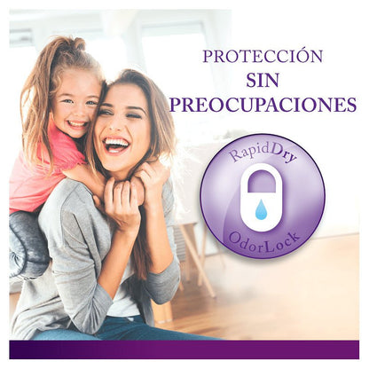 AUSONIA Discreet Compresa Normal Pérdidas Orina Mujer【PACK】4x14 uds-9