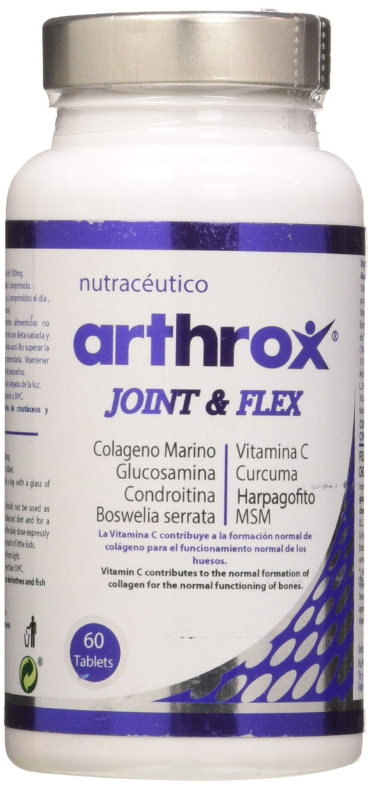 Cumediet Arthrox Joint & Flex 60 Comprimidos-1