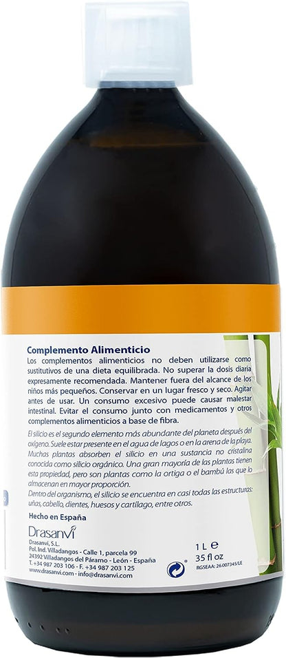 Drasanvi Silicio Organico 1 L-3