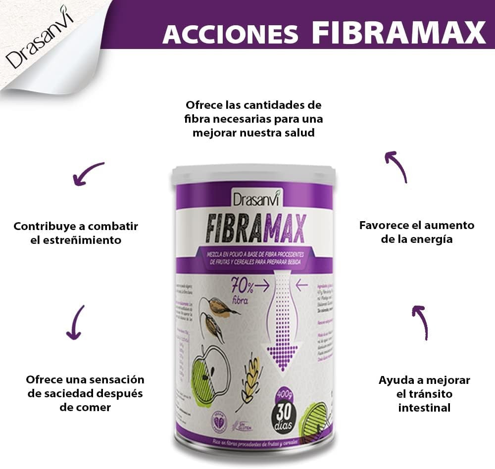 Drasanvi Fibramax 400 g-5