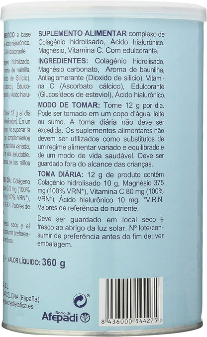 Integralia Colageno Soluble Plus Vainilla 360 Gramos-3