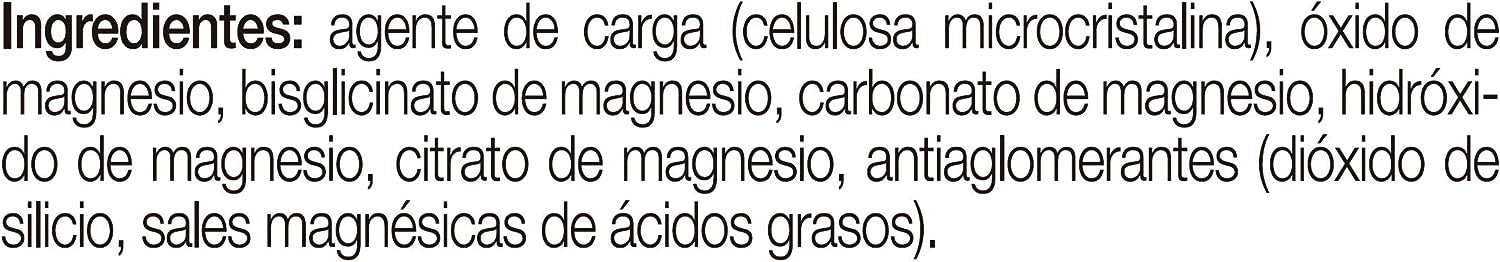 Lajusticia Magnesio Total 5 Sales 100 Comprimidos-3