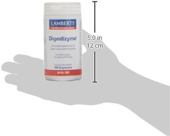 Lamberts Digestizime Enzimas Digestivas 100 Cápsulas-2
