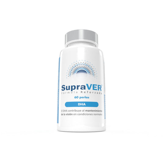 Margan Biotech Supraver 60 Cápsulas-1