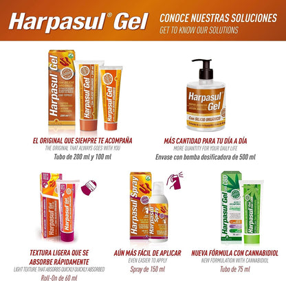Natysal Harpasul Gel 500 ml-5