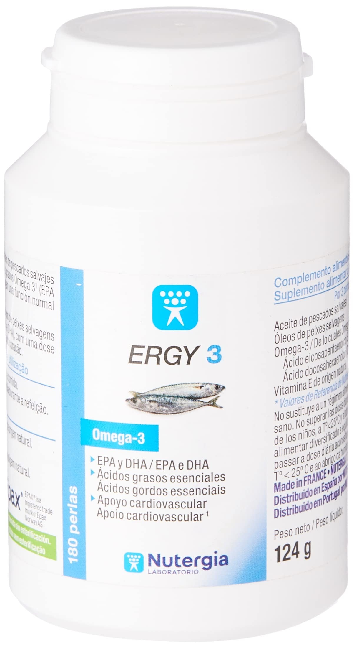 Nutergia Ergy 3 180 Perlas-1