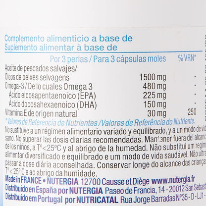Nutergia Ergy 3 180 Perlas-3
