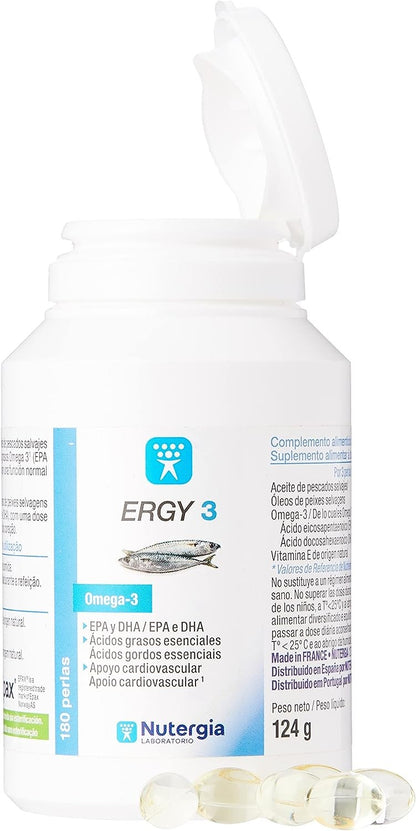 Nutergia Ergy 3 180 Perlas-4