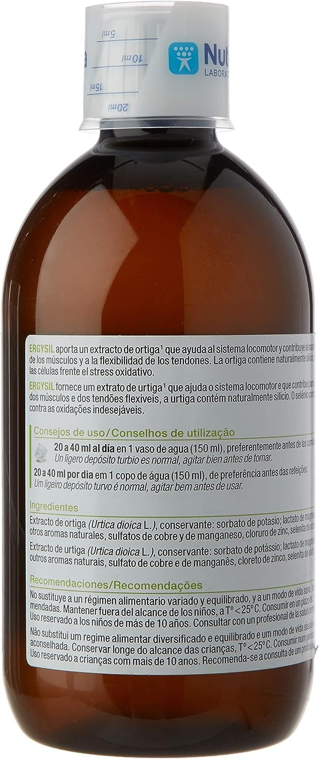 Nutergia Ergysil Solucion 500 ml-2