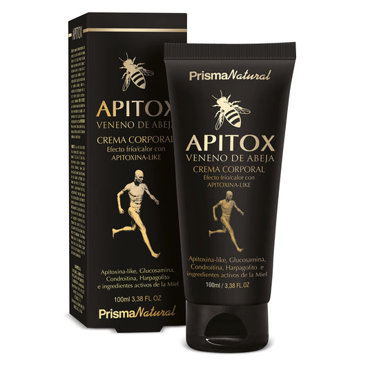 Prisma Natural Apitox Crema Veneno Abeja 100 ml-1