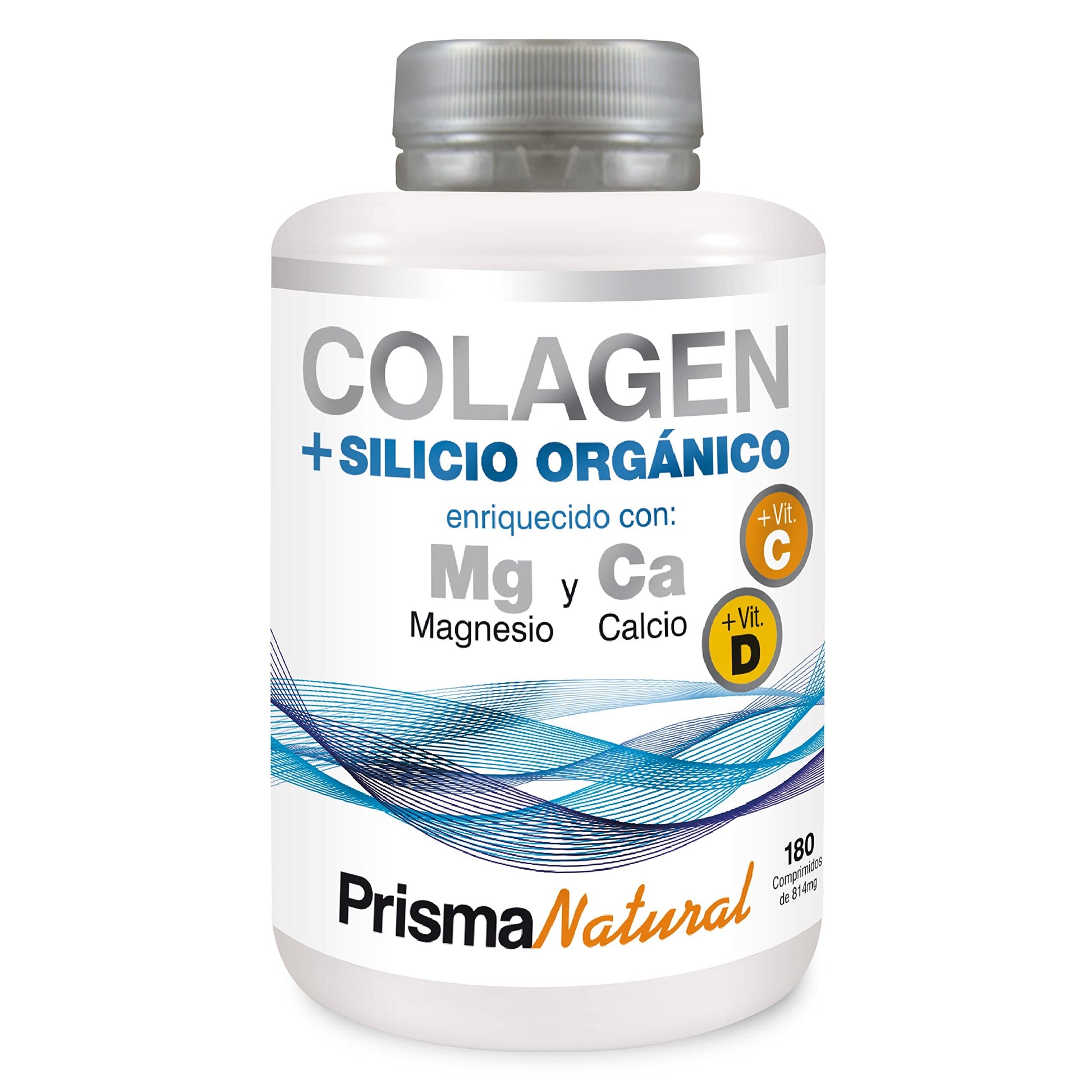 Prisma Natural Nuevo Colageno + Sil. Organico 180 Comprimidos-1