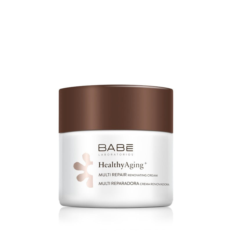 Babé Crema Renovadora Multi Reparadora 50ml-1