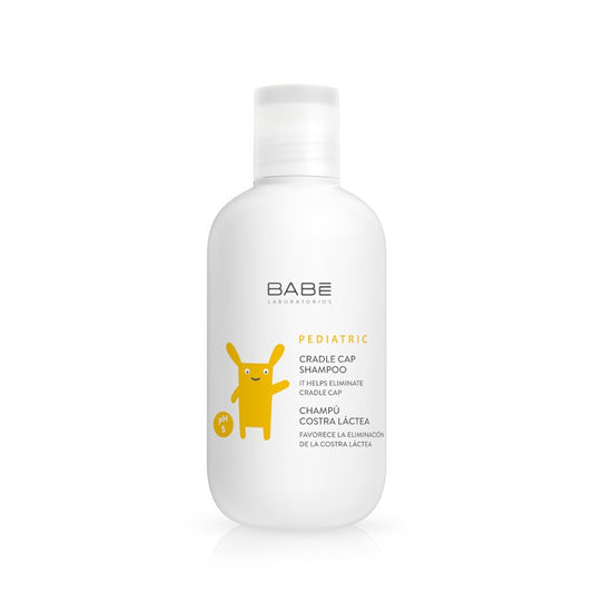 Babé Champú Costra Láctea 200ml-1