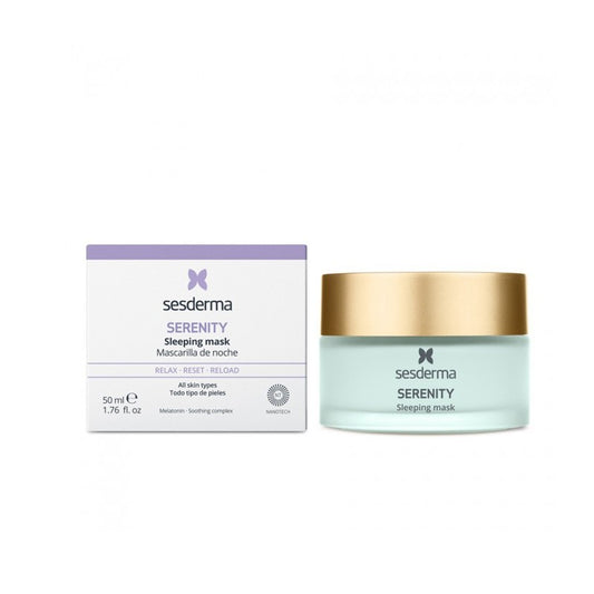 SESDERMA Serenity Mascarilla de Noche 50ml-1