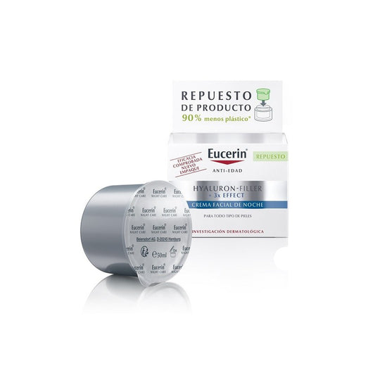 EUCERIN Hyaluron-Filler Noche Recarga Refill 50m-1