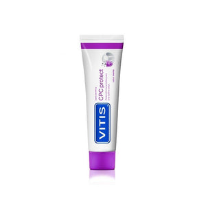 VITIS CPC Protect Pasta Dentífrica (con CPC 0.14%) 100ml-1