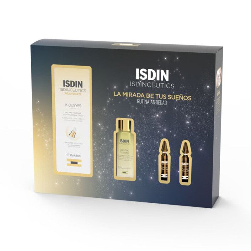 ISDINCEUTICS Pack Navidad Rutina Antiedad K-Ox Eyes 30ml-1