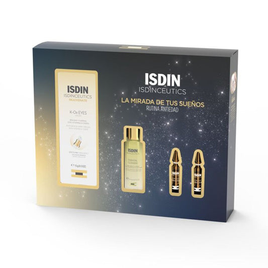 ISDINCEUTICS Pack Navidad Rutina Antiedad K-Ox Eyes 30ml-1