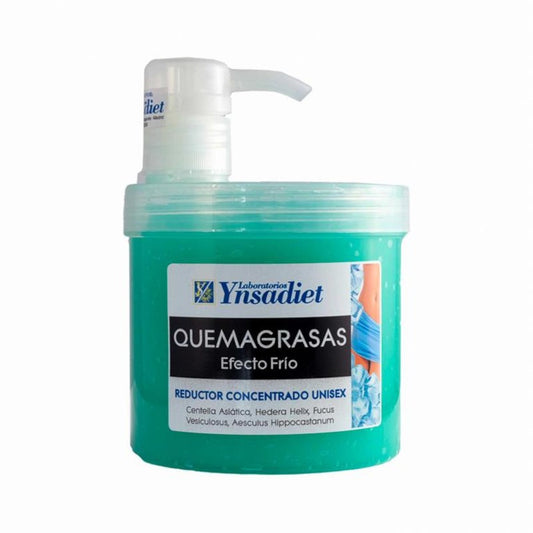 Ynsadiet Quemagrasas Efecto Frio 500 ml-1