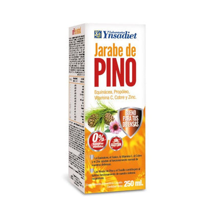 Ynsadiet Jarabe Pino Protect 250 ml-2