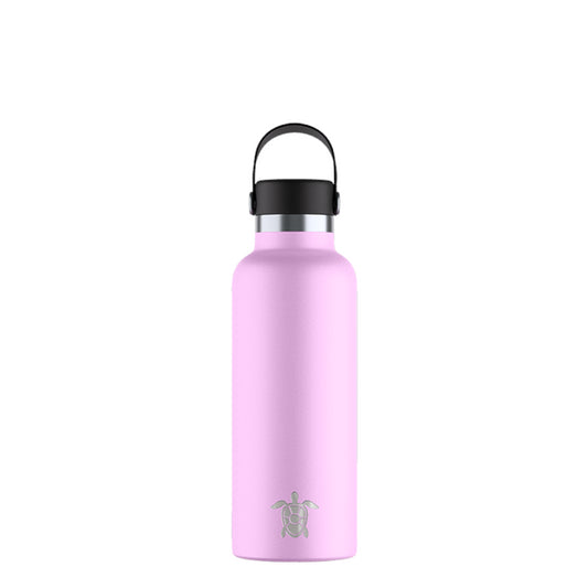 Kahale Botella Térmica Acero Inoxidable Sport Rosa Nude  650ml-1