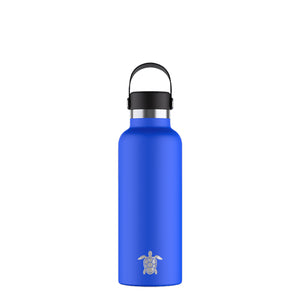 Kahale Botella Térmica Acero Inoxidable Sport Azul Oceano 650ml-1