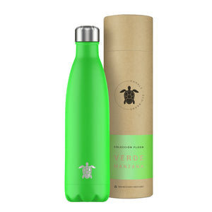 Kahale Botella Térmica Acero Inoxidable Verde Manzana 750ml-1