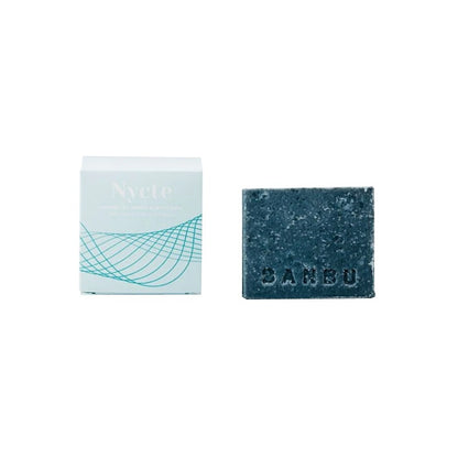 BANBU Limpiador Facial Sólido Piel Grasa Mousse 100gr-1