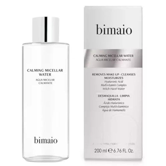 Bimaio Agua Micelar Calmante 200ml-1