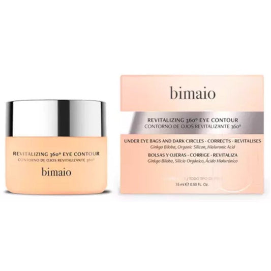 Bimaio Revitalizing 360º Contorno de Ojos 15ml-1