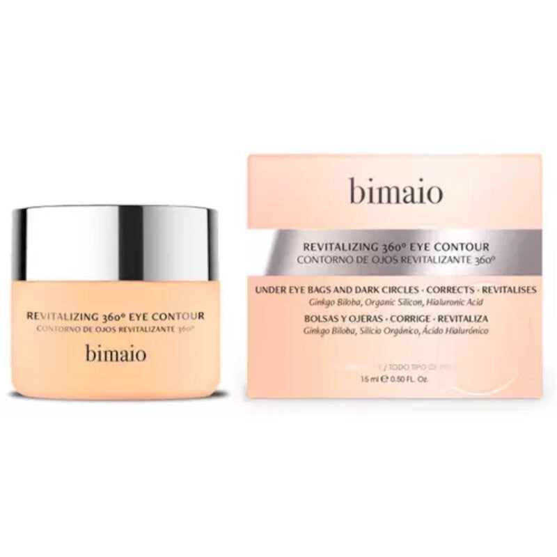 Bimaio Revitalizing 360º Contorno de Ojos 15ml-1