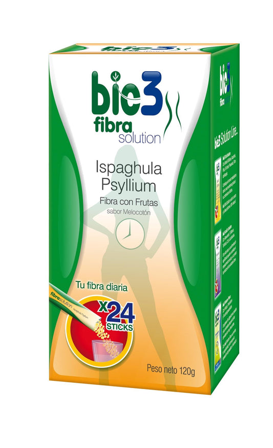 Biodes Bie3 Fibra 24 Sticks-1