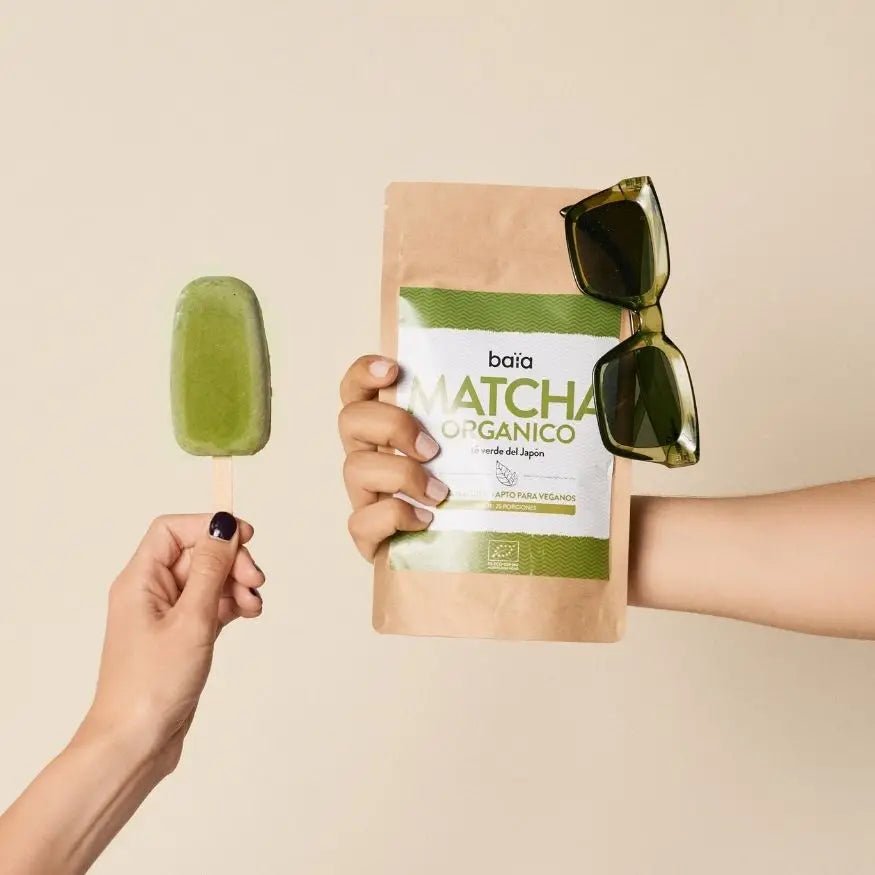 Baia Food Matcha Orgânico Cerimonial do Japão 50 g