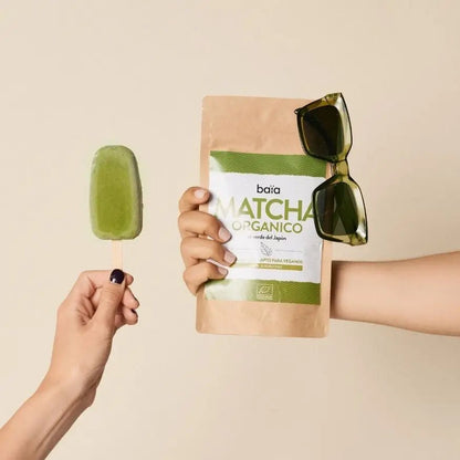 Baia Food Matcha Orgânico Cerimonial do Japão 50 g