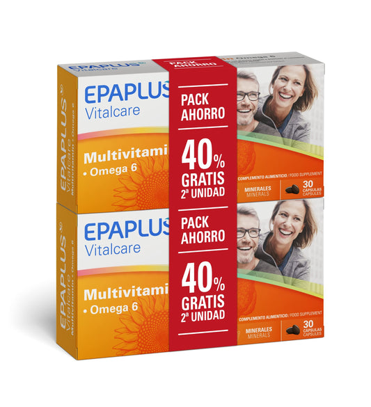 Epaplus Vital Multivitaminas X2-1