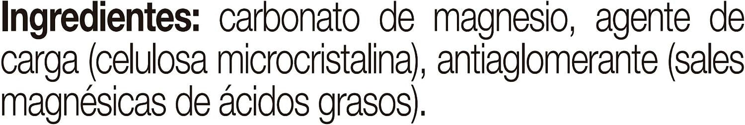 Lajusticia Carbonato Magnesio 75 Comprimidos-3