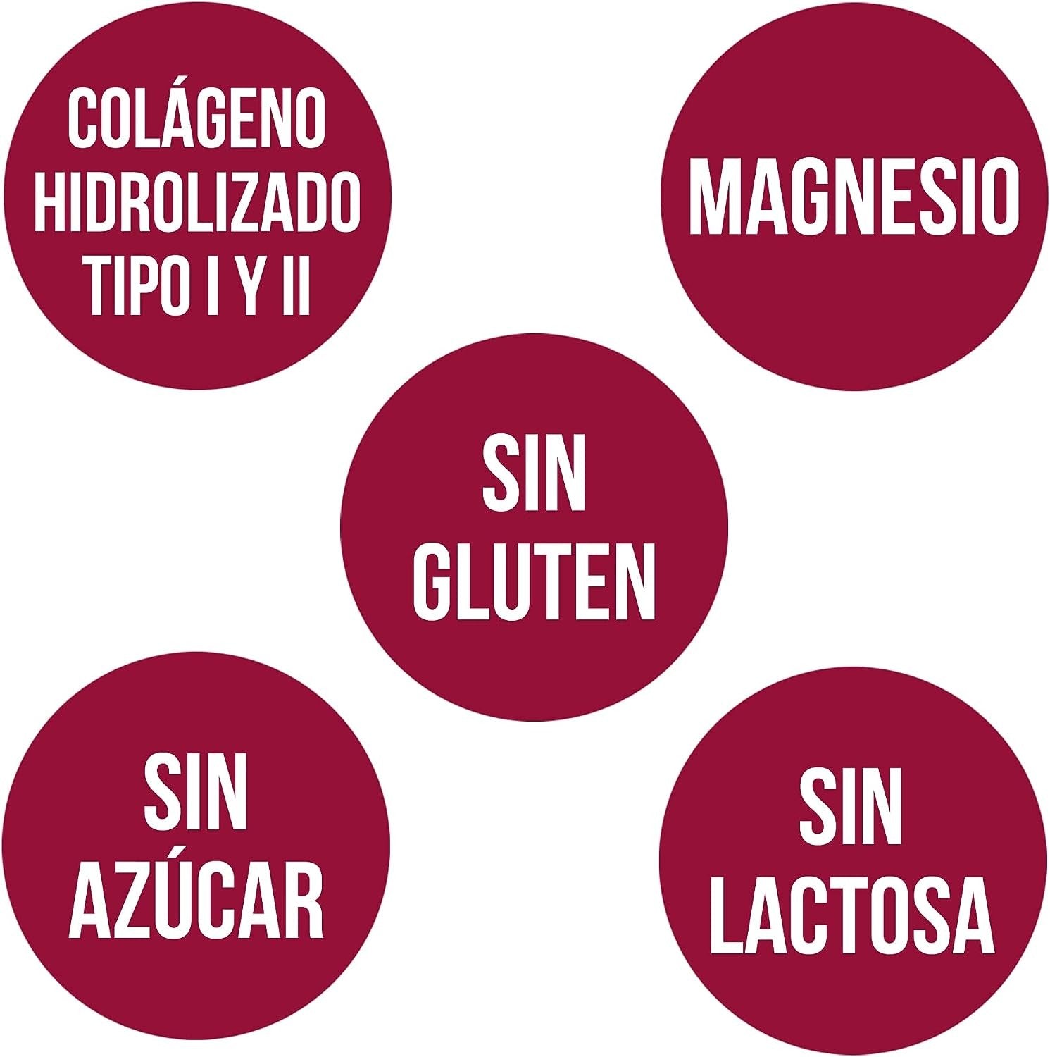 Lajusticia Colageno Y Magnesio 75 Comprimidos-4