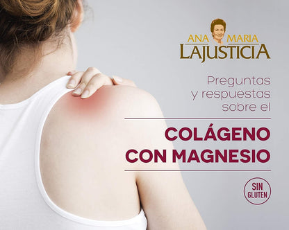 Lajusticia Colageno Y Magnesio 75 Comprimidos-5
