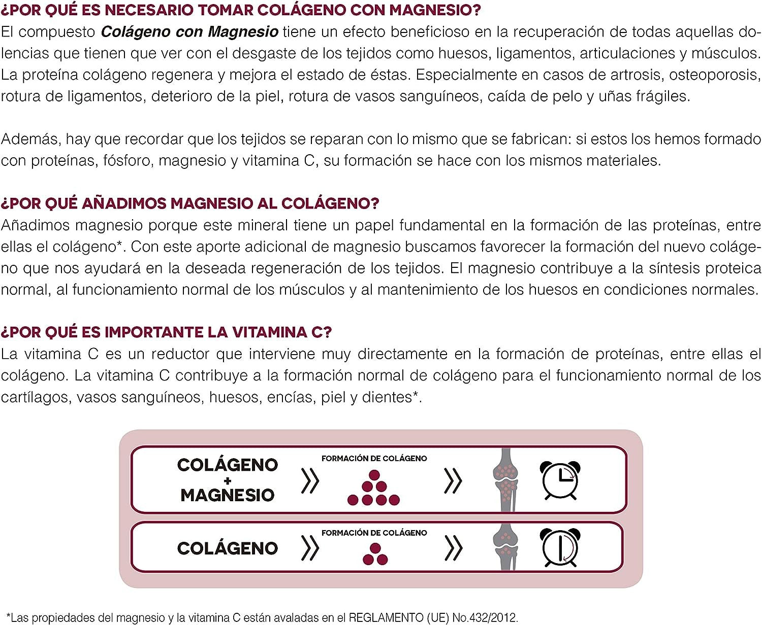 Lajusticia Colageno Y Magnesio 75 Comprimidos-6