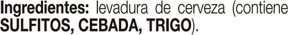 Lajusticia Levadura Cerveza 80 Comprimidos-4
