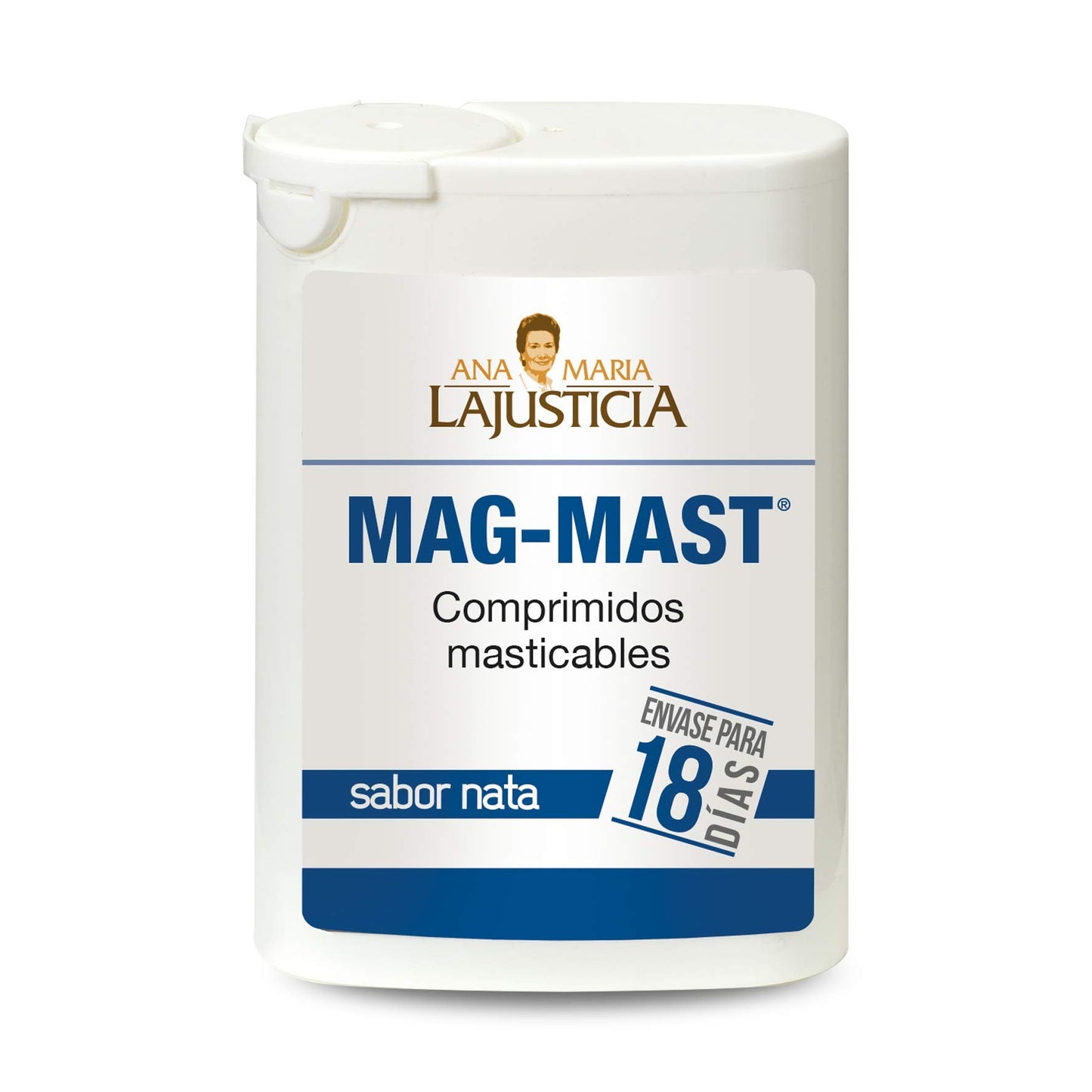 Lajusticia Mag - Mast 36 Comprimidos Masticables-1